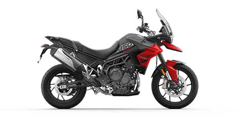 Triumph tiger 850 sport online test